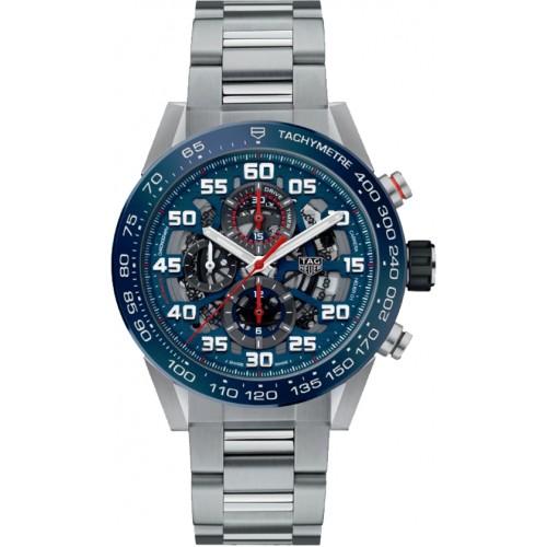 Tag Heuer Carrera Red Bull Special Edition Men's Watch CAR2A1K-BA0703